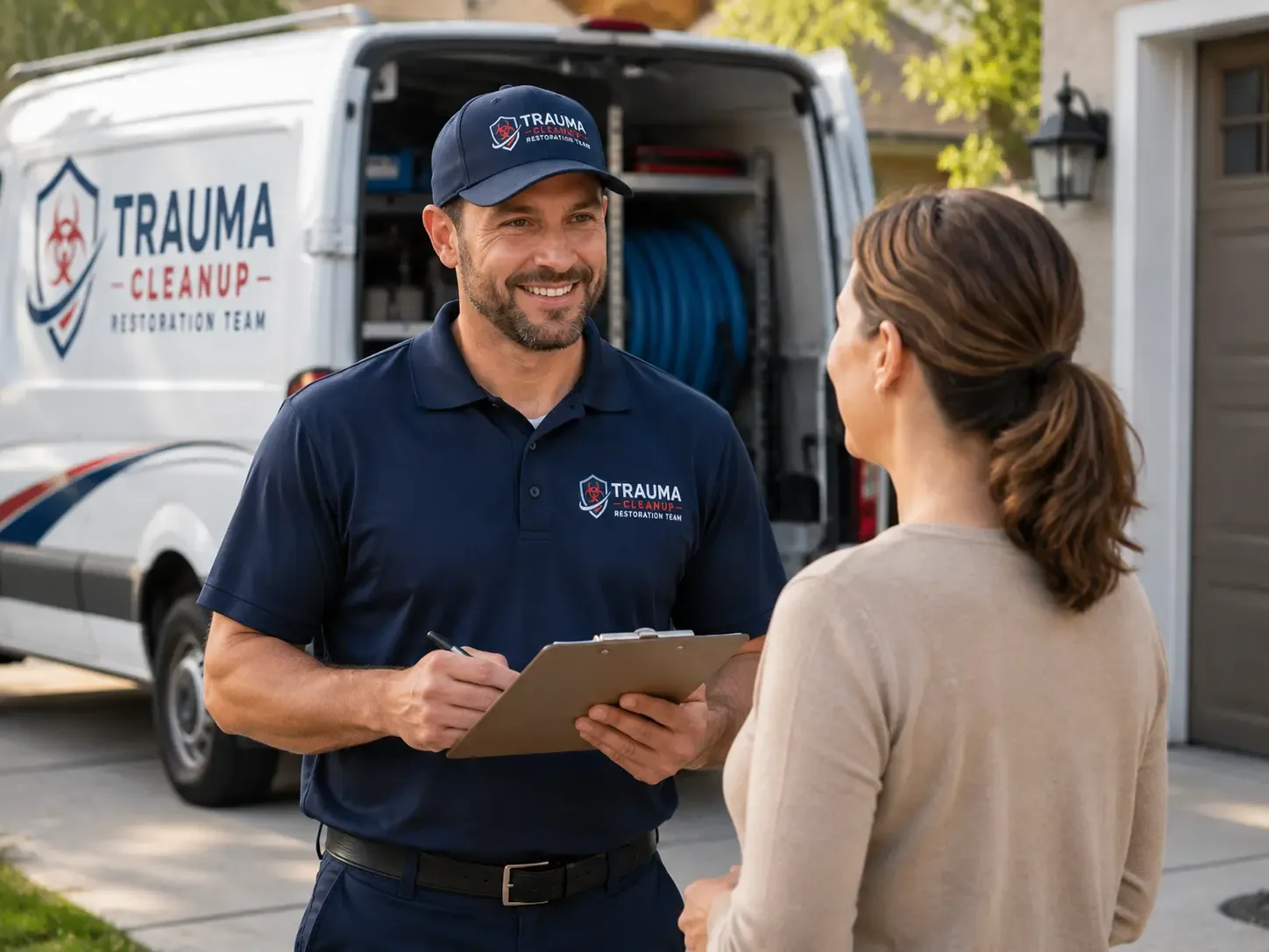 Trauma Cleanup Ferron, UT FAQs